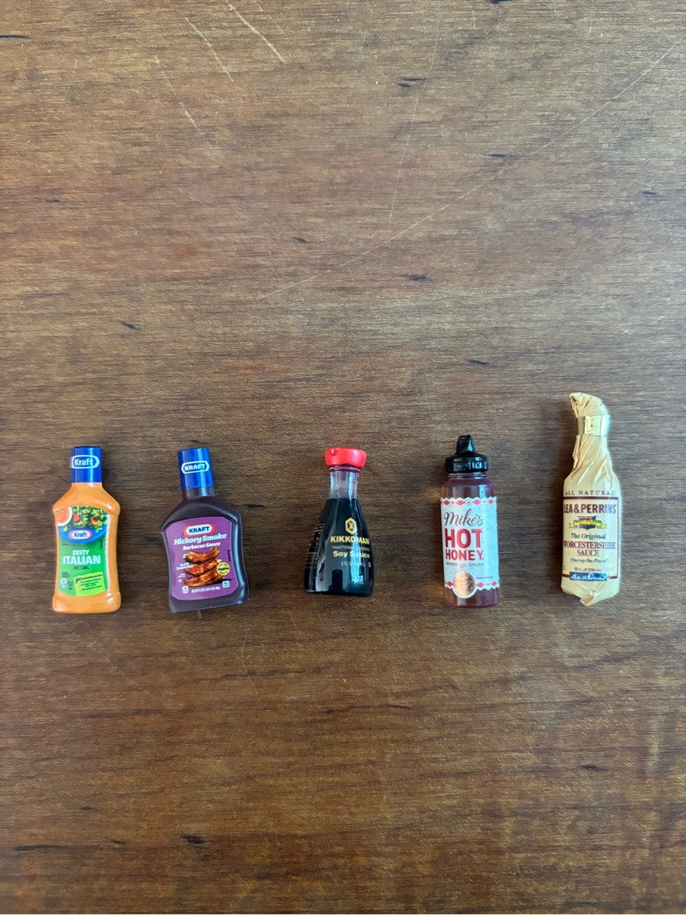 ZURU Mini Brands Fill the Fridge Sauces